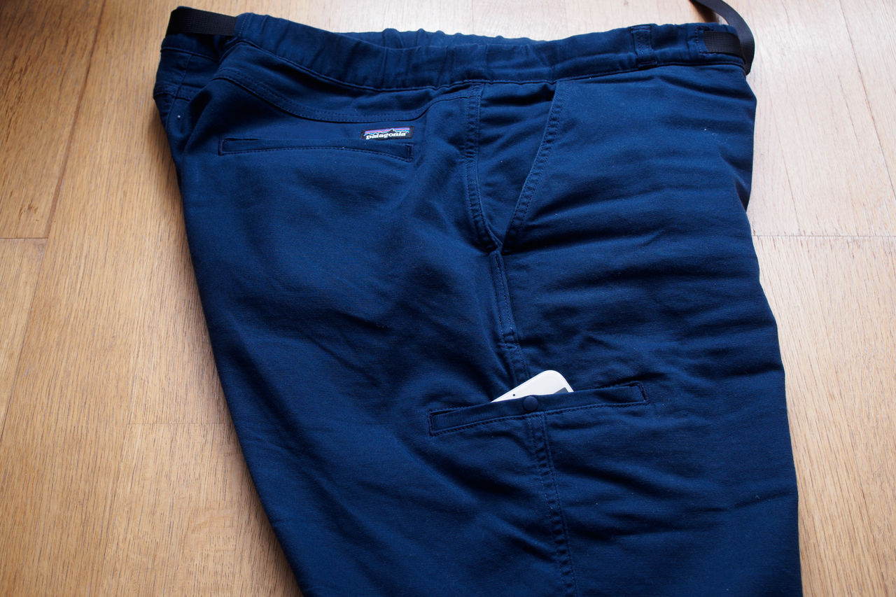 動きやすさ◎ ~ Patagonia Cotton Gi III Pants : 山に野に川に 動きやすさ◎ ~ Patagonia Cotton Gi III Pants : 山に野に川に