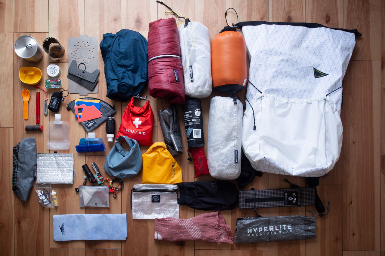 patagonia - アトリエブルーボトル　PAC-SG  atelierBluebottle PAC-S II ｜atelierBluebottle