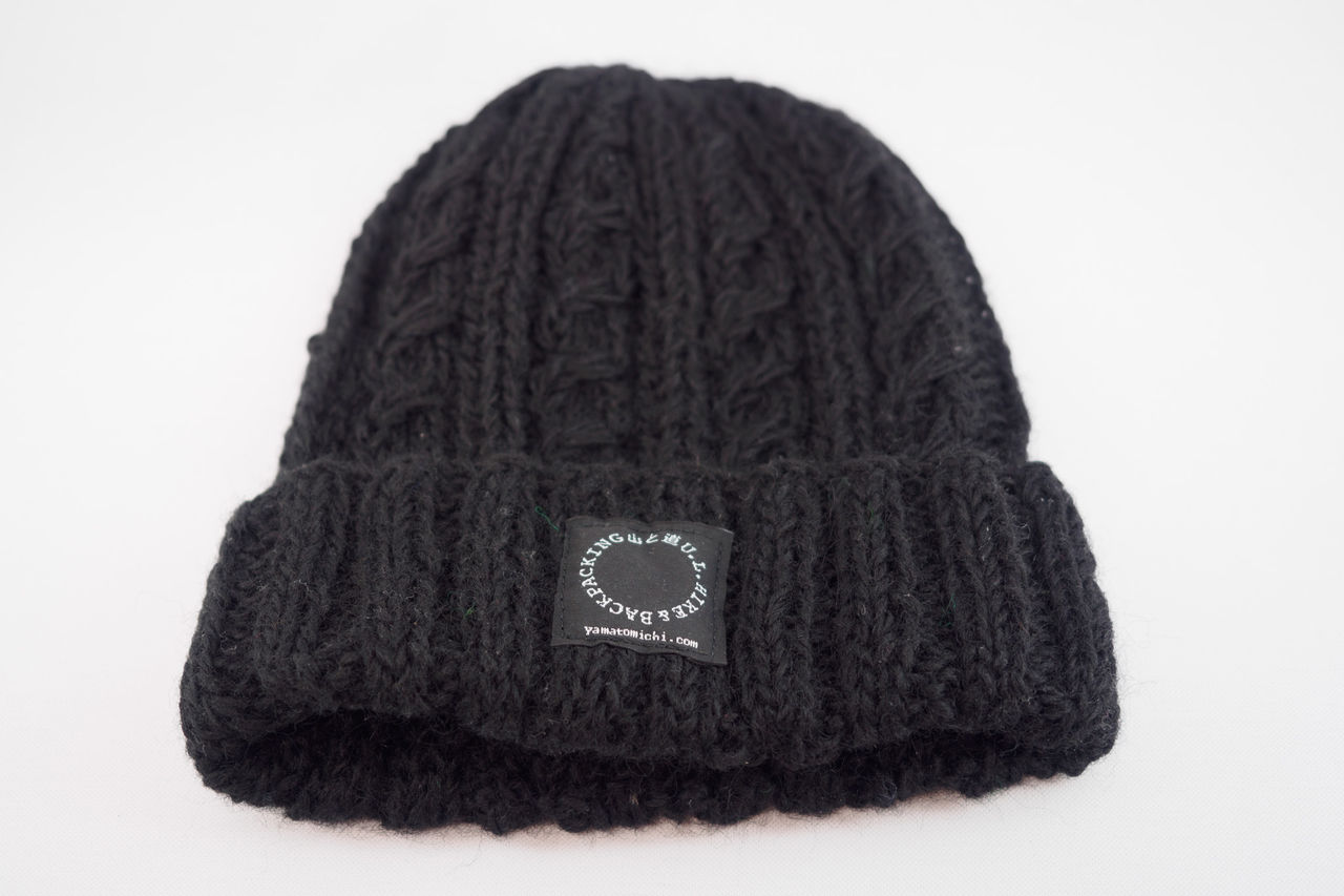 お気に入りのニットキャップ 〜 山と道 YAK Wool Knit Cap : 山に野に