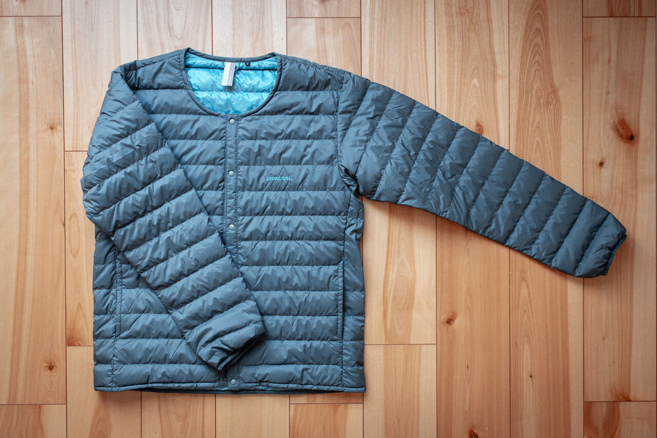 今年は買えました [mont-bell × B:MING by BEAMS 別注スペリオ 今年は買えました [mont-bell × B:MING by BEAMS 別注スペリオ
