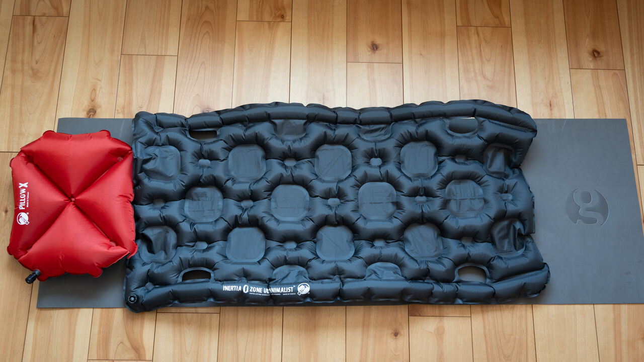 こんなの欲しかった！の1枚 [Gossamer Gear Thinlight Foam Pad] : 山 