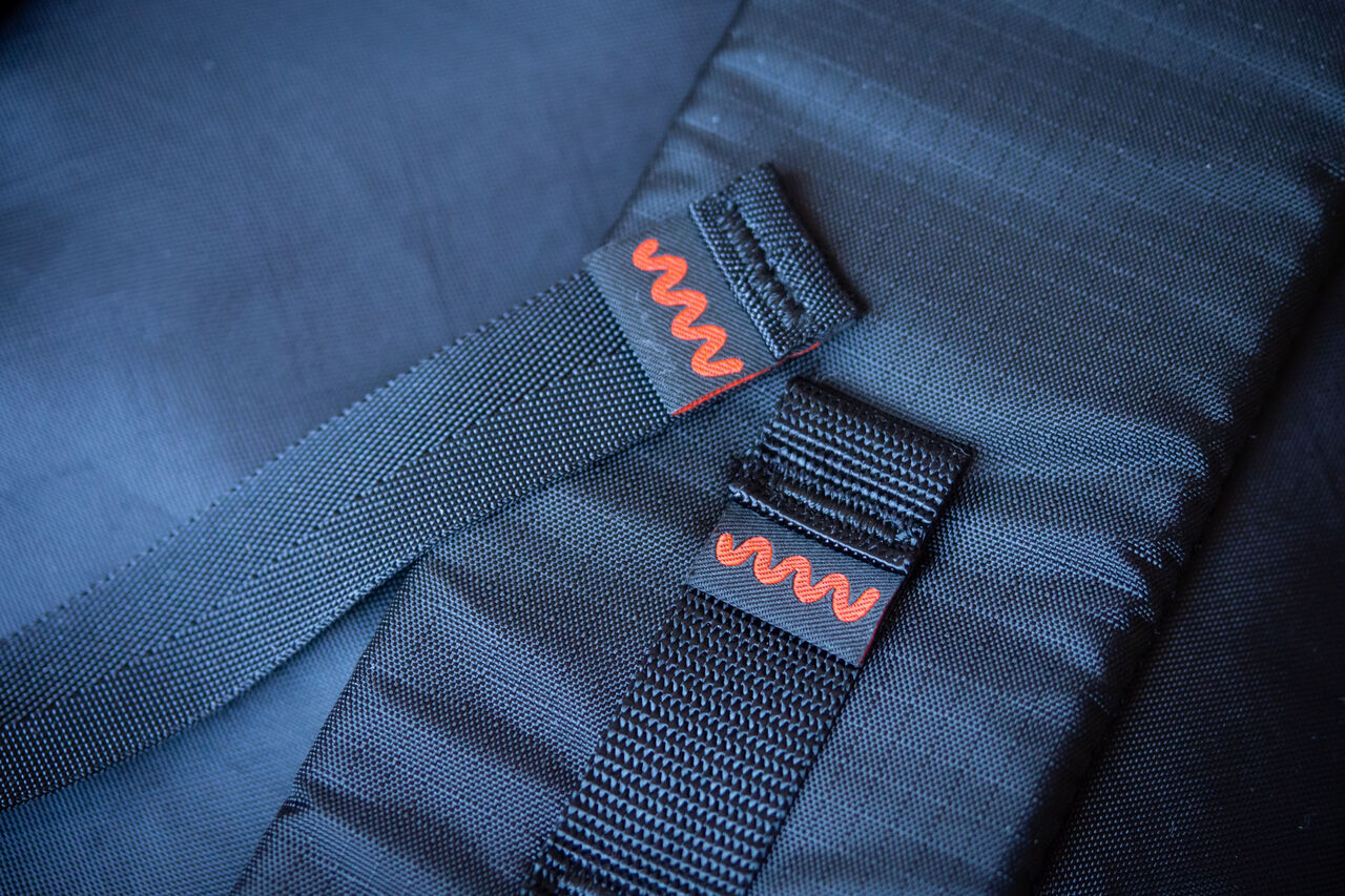 山でも使えるULデイパック [jindaiji mountain works onedayboyslim