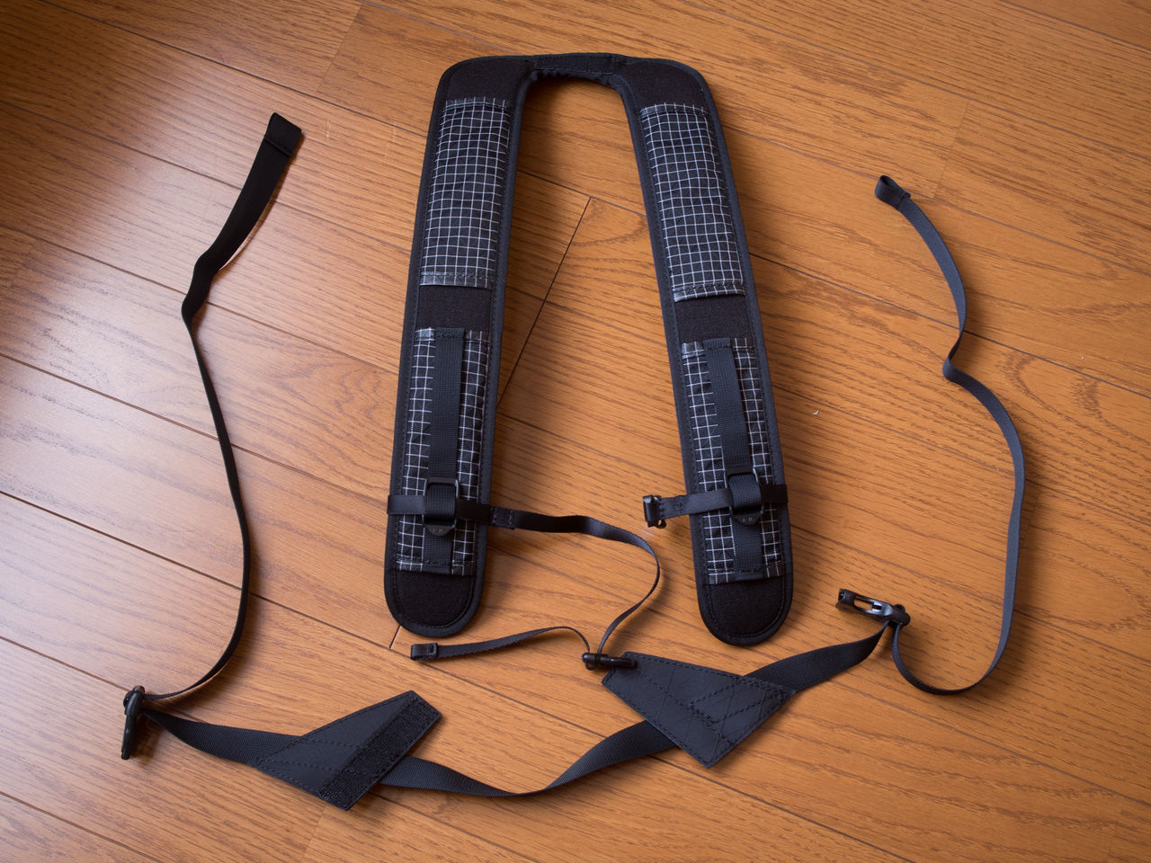 サドルバッグからの転身 ～ RawLow Mountain Works Mountain Kit (for