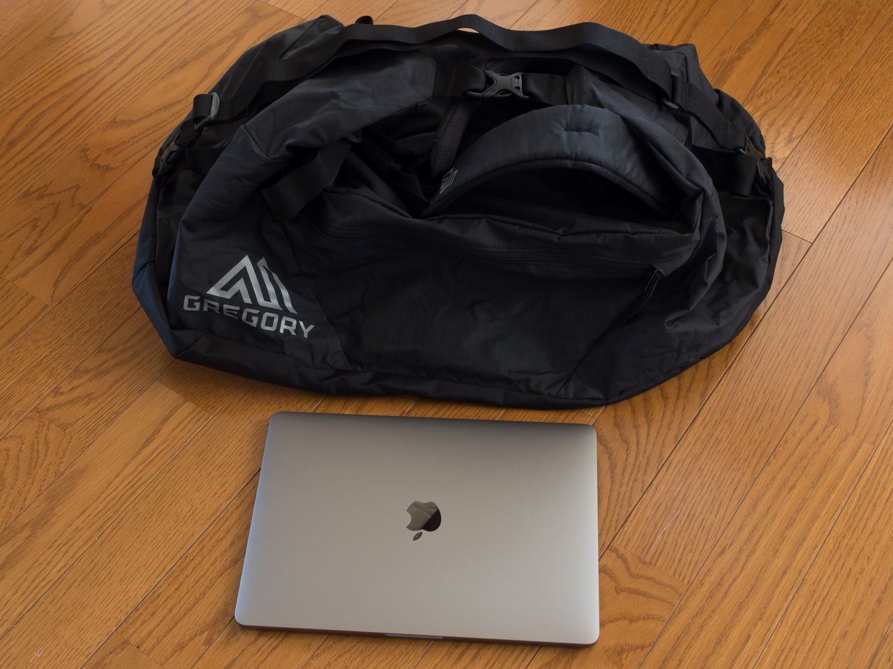 「まとめ専用」Đơn đặc biệt 王道ブランドの定番品 ～ GREGORY Stash Duffel 65L : 山に野に川に呑みに