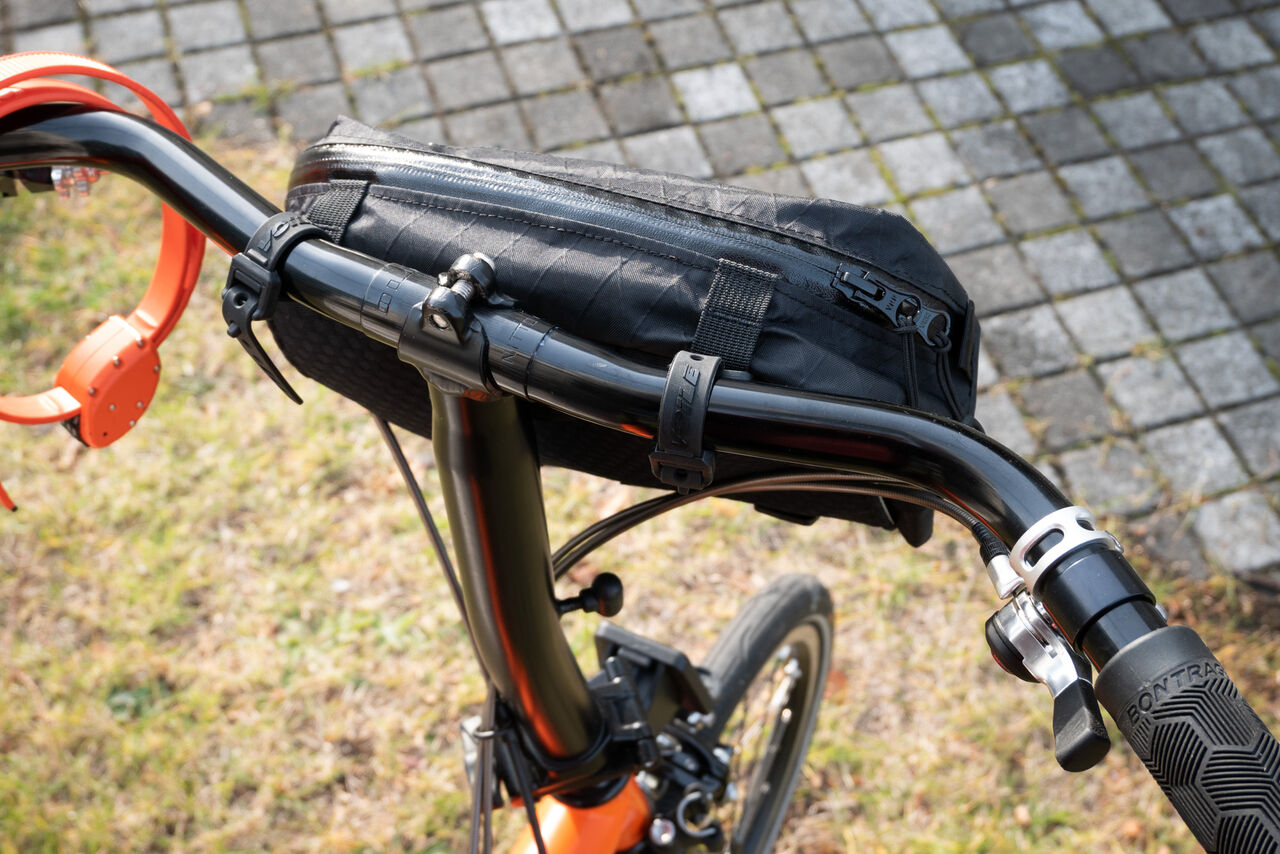 RIDE&HIKEに。バイクパッキングに。ポタリングに。 [SWIFT INDUSTRIES