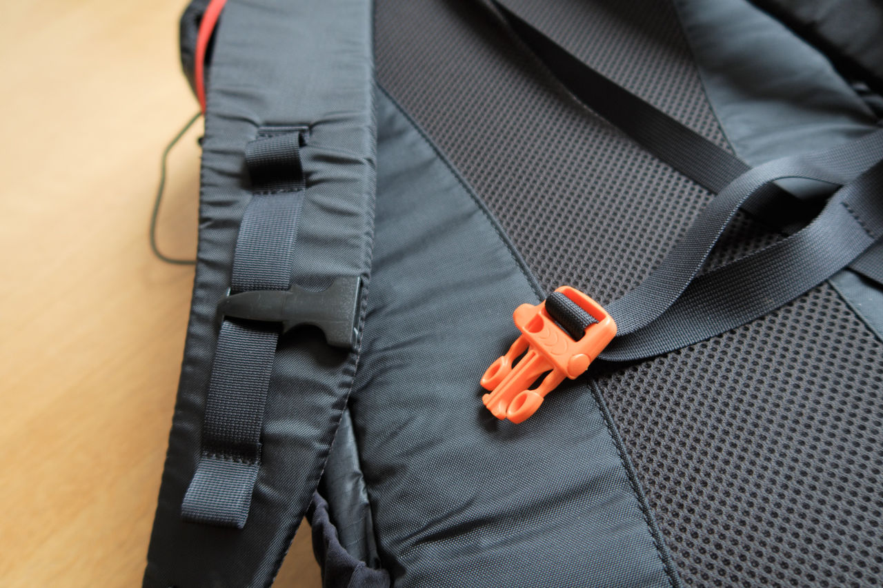 U.L.に憧れて 〜 山と道 MINI X-Pac ver. : 山に野に川に呑みに