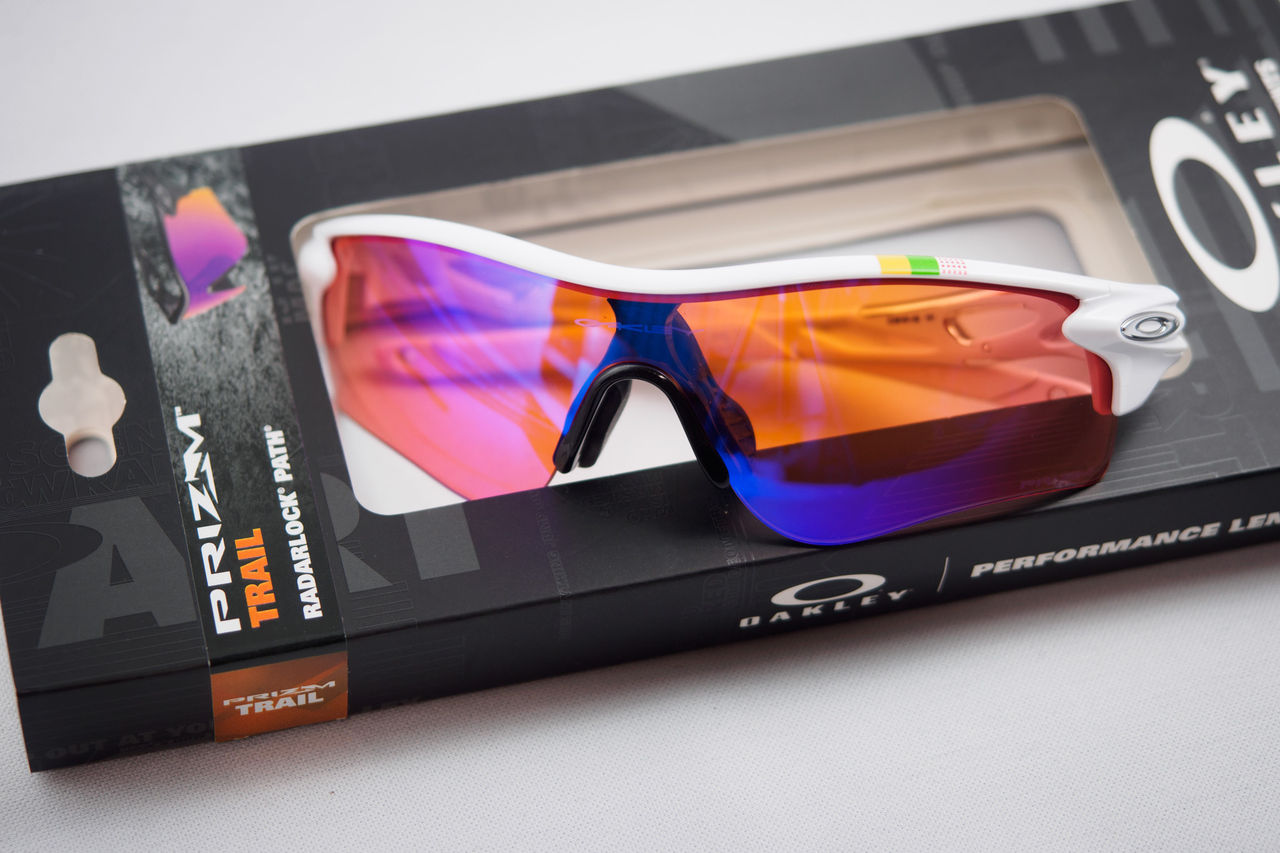 視界良好！ ～ OAKLEY PRIZM TRAIL : 山に野に川に呑みに