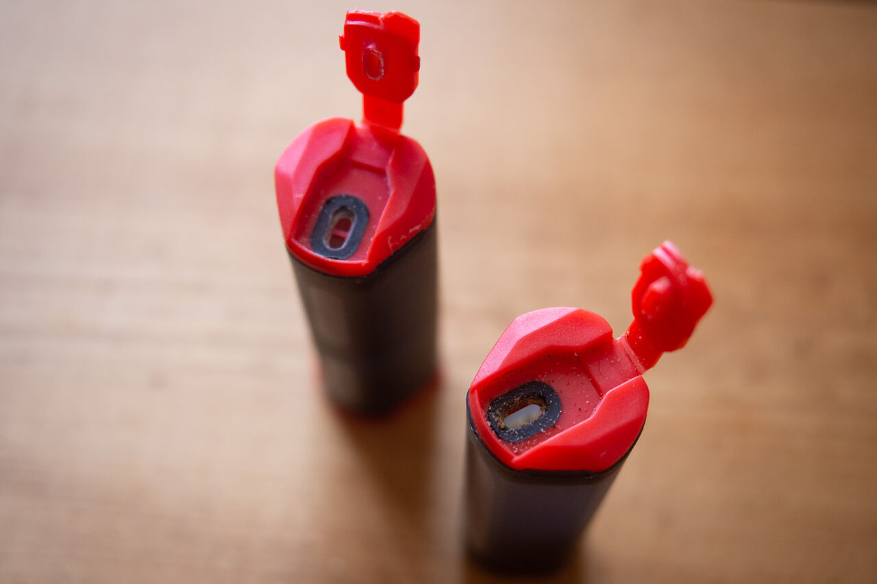 山でもミックススパイス [GSI ウルトラライト ソルト＆ペッパー