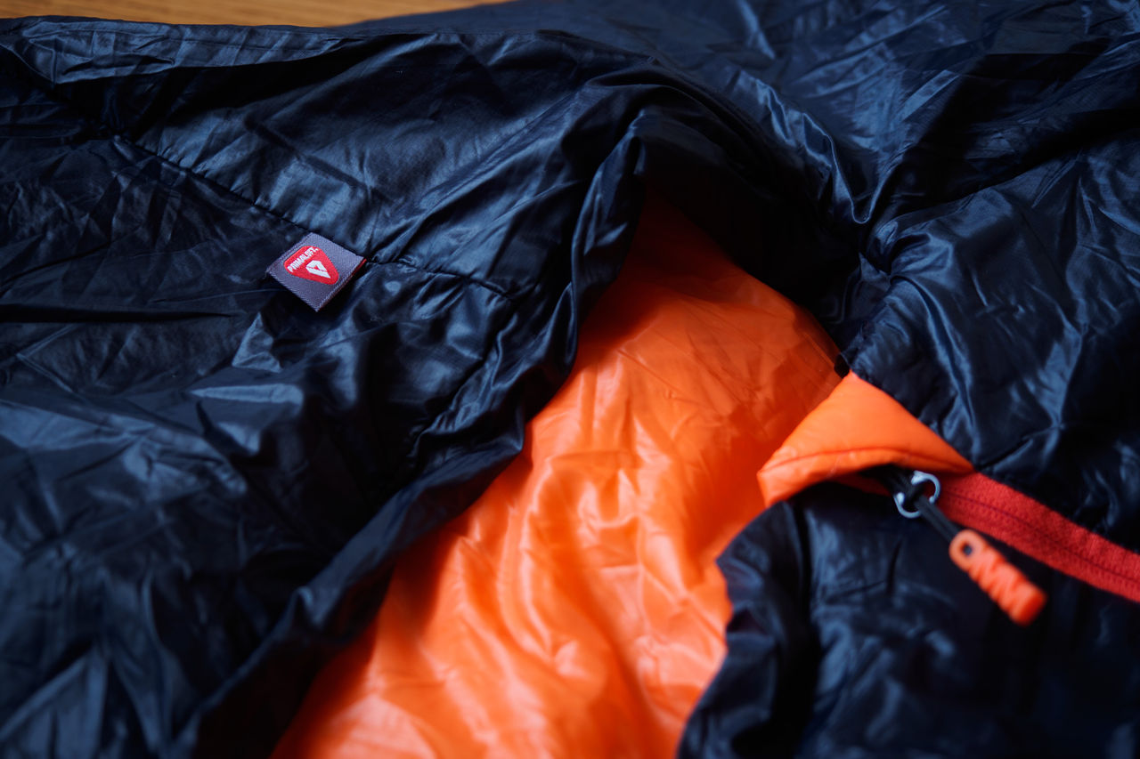 アウトドア寝具 OMM MountainRaid 1.6 レース志向じゃなくても ～ OMM MountainRaid 1.6 : 山に野に川