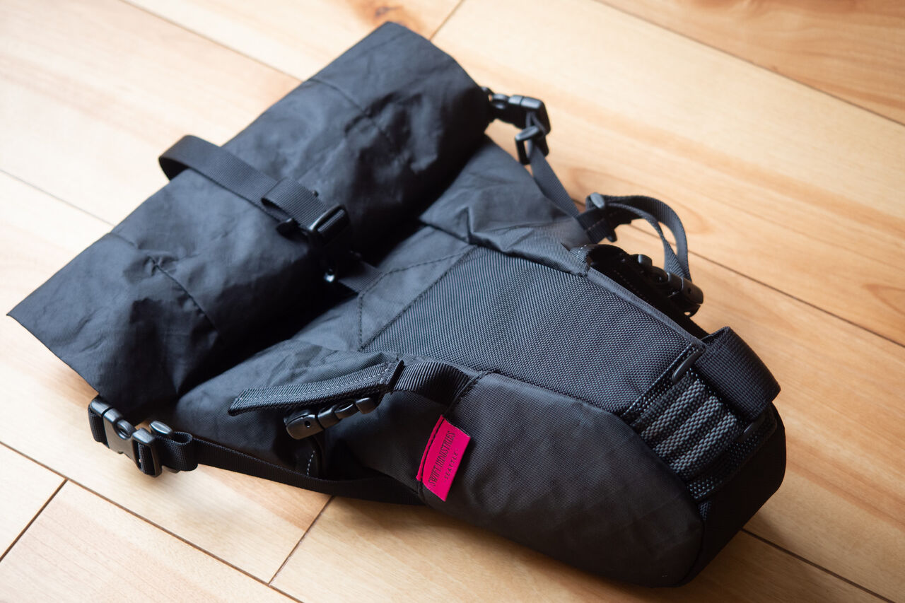 かっこいいサドルバッグをお探しなら [SWIFT INDUSTRIES かっこいいサドルバッグをお探しなら [SWIFT INDUSTRIES