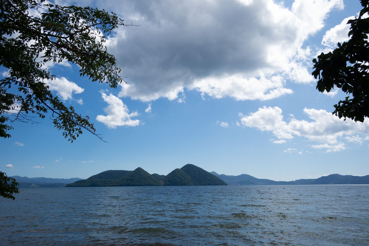 洞爺湖一周 9 1 山に野に川に呑みに