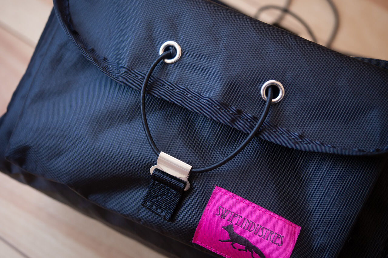 のんびりだけどちょっと遠くまで [SWIFT INDUSTRIES Paloma のんびりだけどちょっと遠くまで [SWIFT INDUSTRIES Paloma
