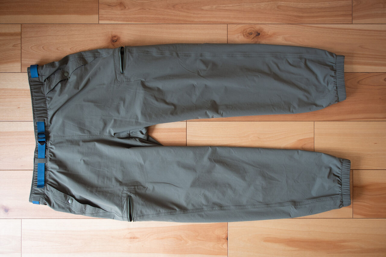M's Outdoor Everyday Pants （メンズ・アウトドア・エブリデー