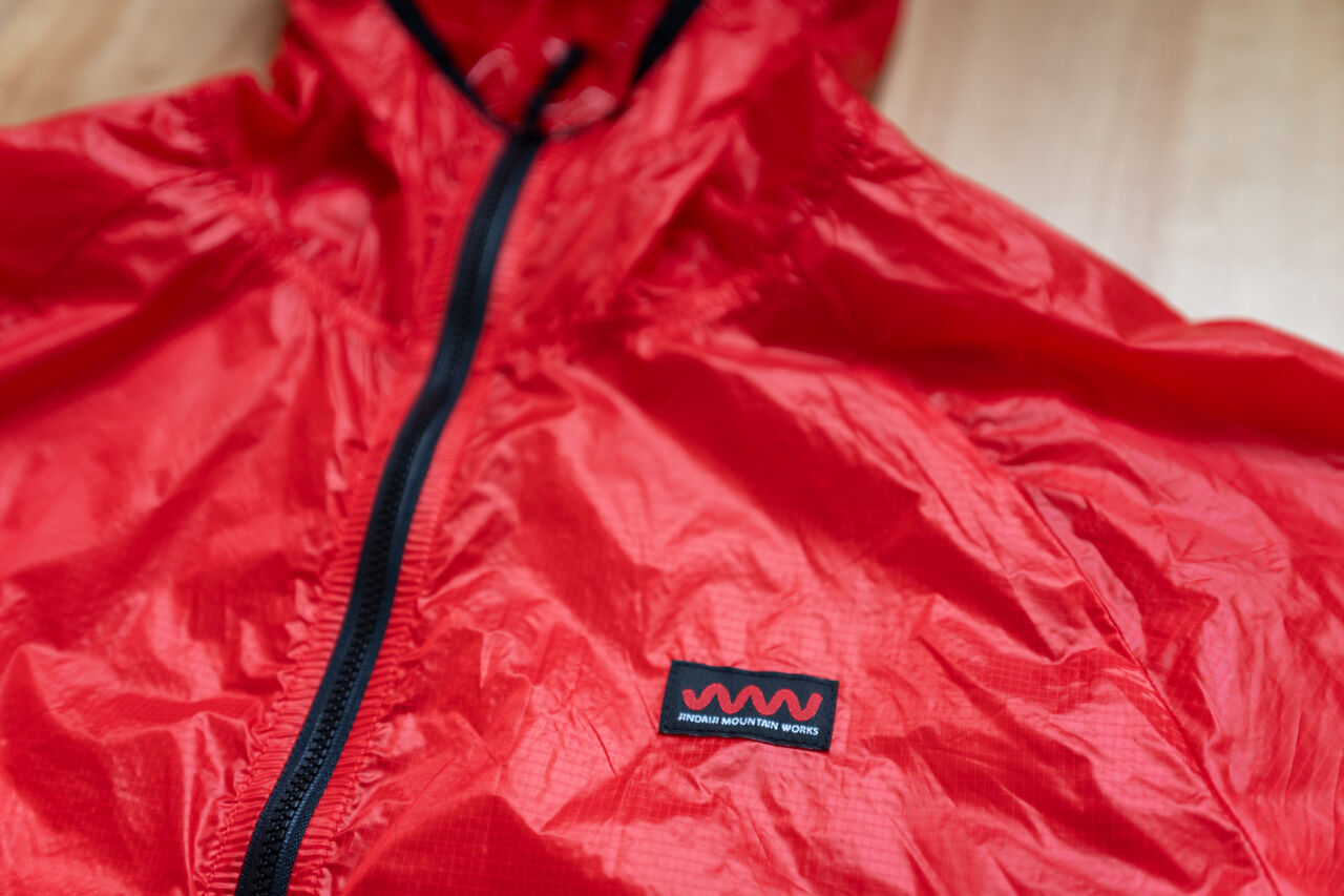 jindaiji mountain works カルガリーウインドジャケット Calgary Wind Jacket | JINDAIJI MOUNTAIN WORKS