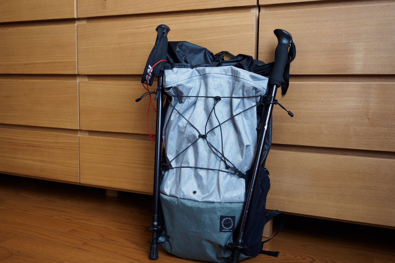 FIZAN TREKKING COMPACT(フィザントレッキング コンパクト