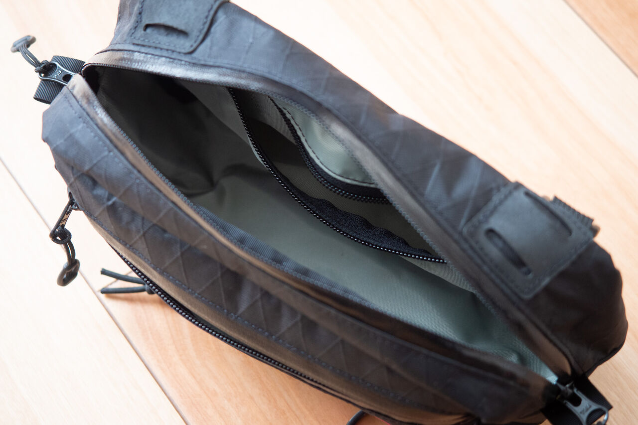 お気に入りのフロントバッグ [SWIFT INDUSTRIES kestrel お気に入りのフロントバッグ [SWIFT INDUSTRIES kestrel
