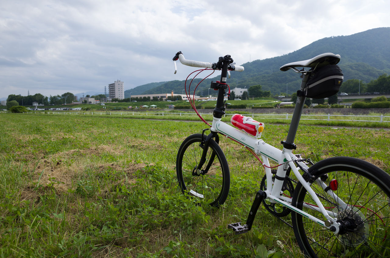 DAHON Speed Falcoのプチ軽量化(3) ～ ペダル交換(MKS Compact Ezy 