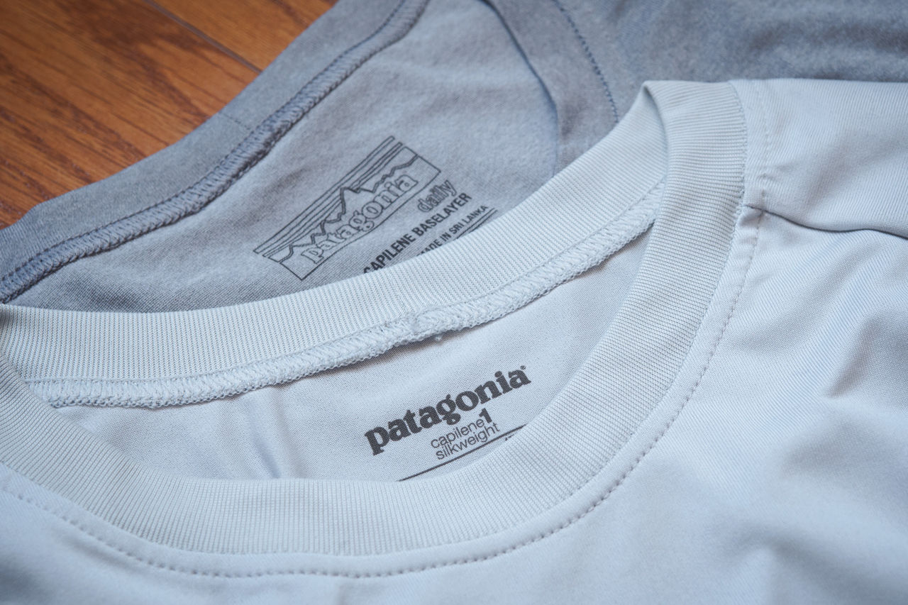 patagonia daily t