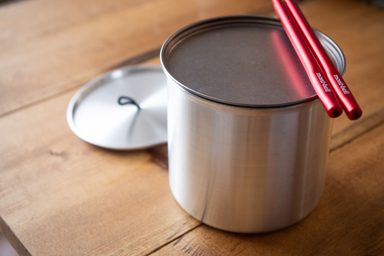 素敵なポット [jindaiji mountain works Hillbilly Pot 550 素敵なポット [jindaiji mountain works Hillbilly Pot 550
