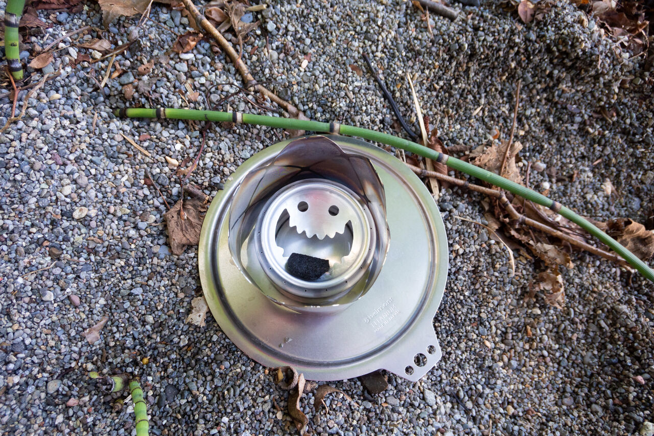 Sanpos' Fun Lite Gear Gr～stove / サンポズファンライトギア