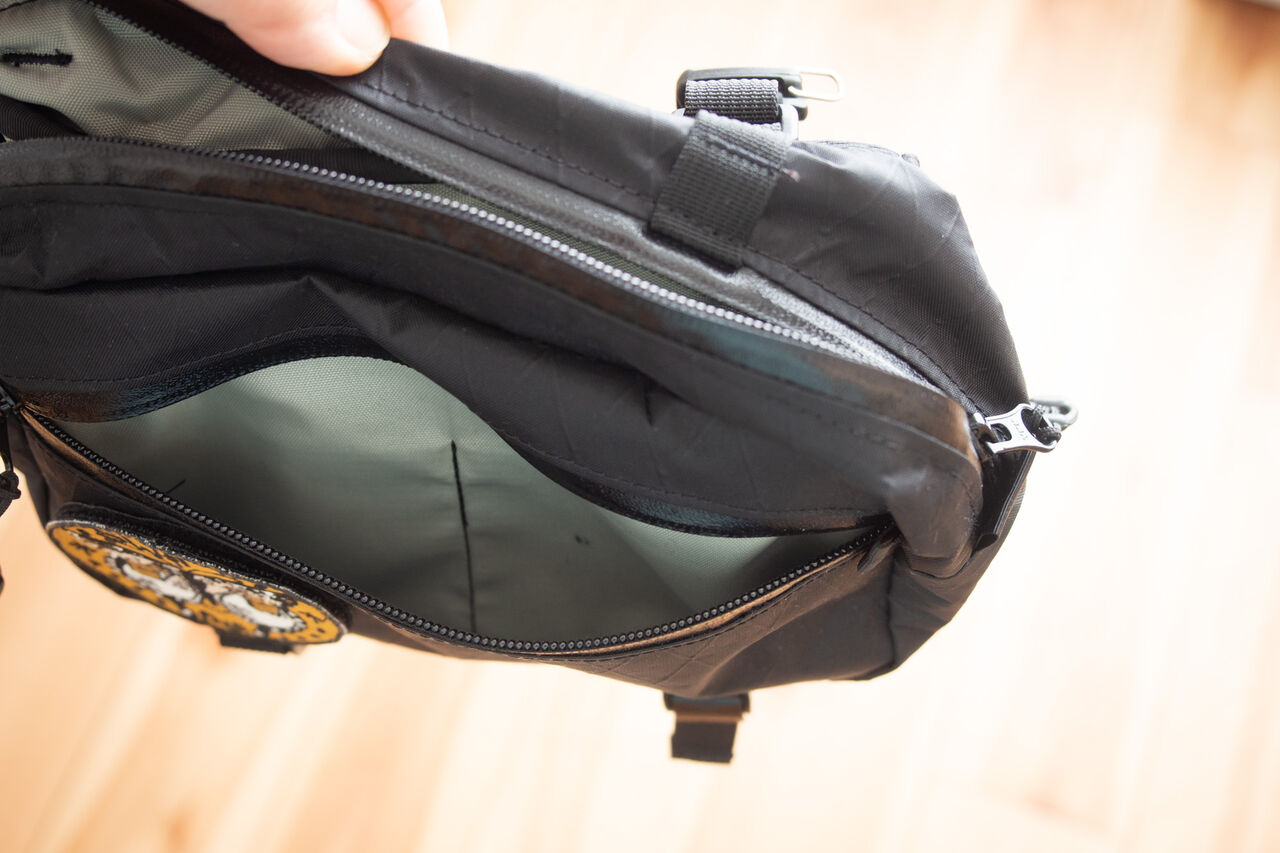 アクセサリー *SWIFT INDUSTRIES* ardea pack black SWIFT INDUSTRIES Ardea Pack – Bikeary Bicycle Lifestyle