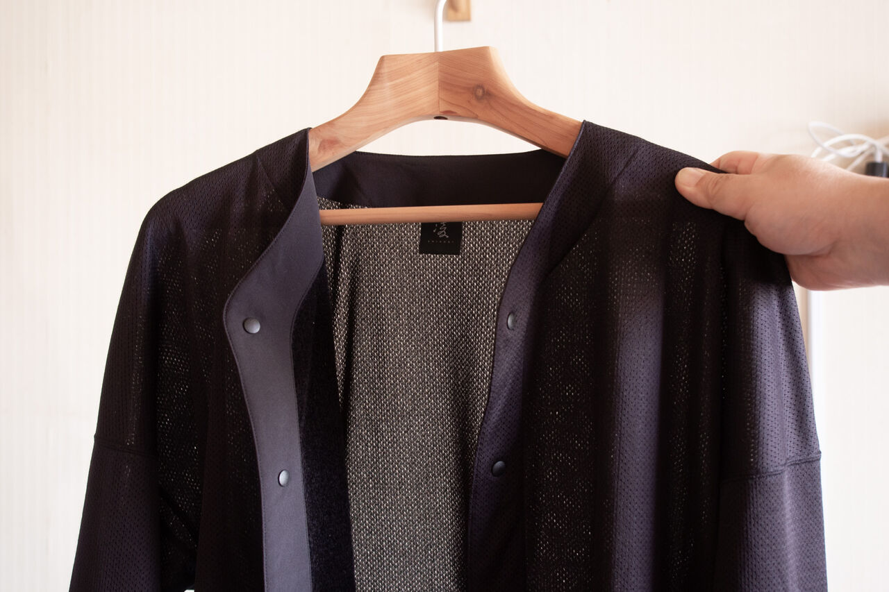 Octaは凄かった [AXESQUIN ハヲリモノ Octa] : 山に野に川に呑みに