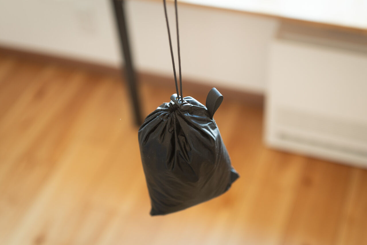 43gのエマージェンシー [Moonlight Gear Equipment Gram Jacket] : 山