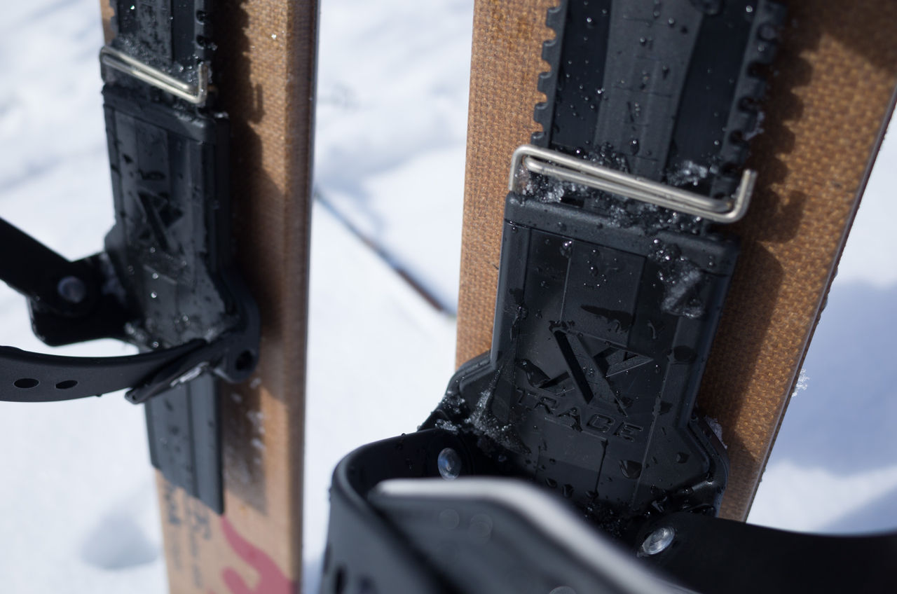 一目惚れ 〜 Altai Skis The HOK : 山に野に川に呑みに