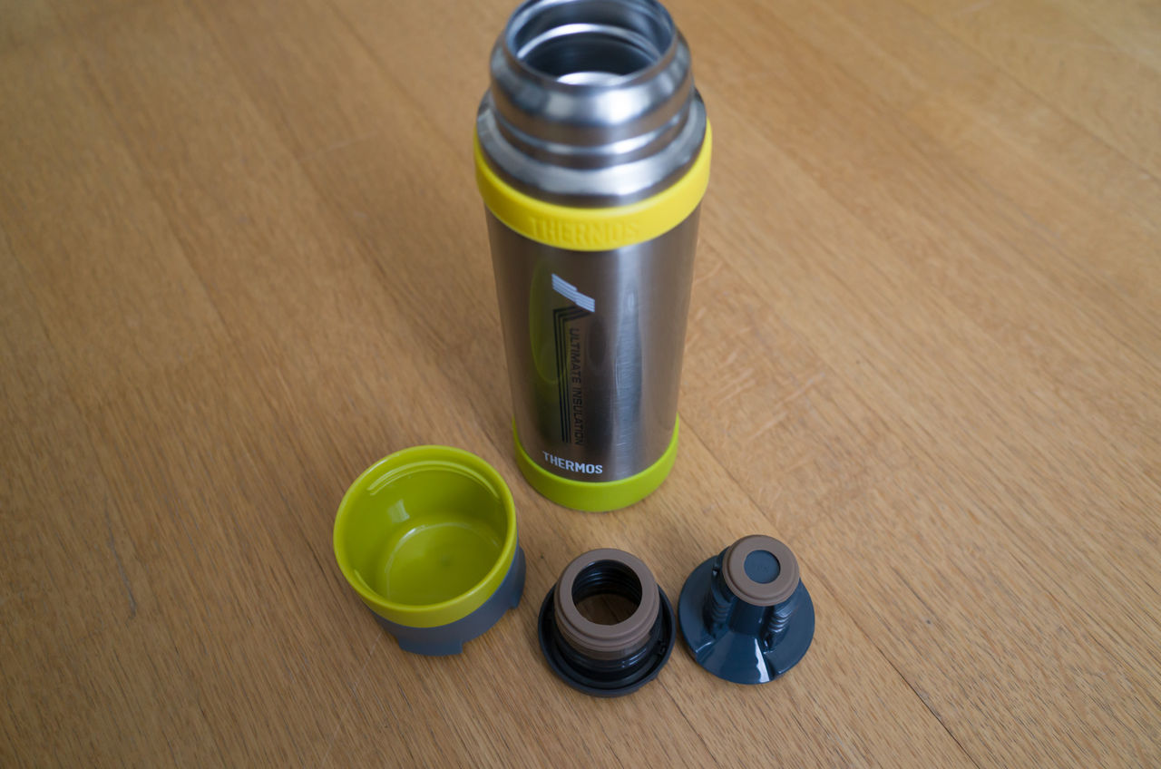 商品名に萌えました Thermos 山専ボトル Ffx 500 山に野に川に呑みに