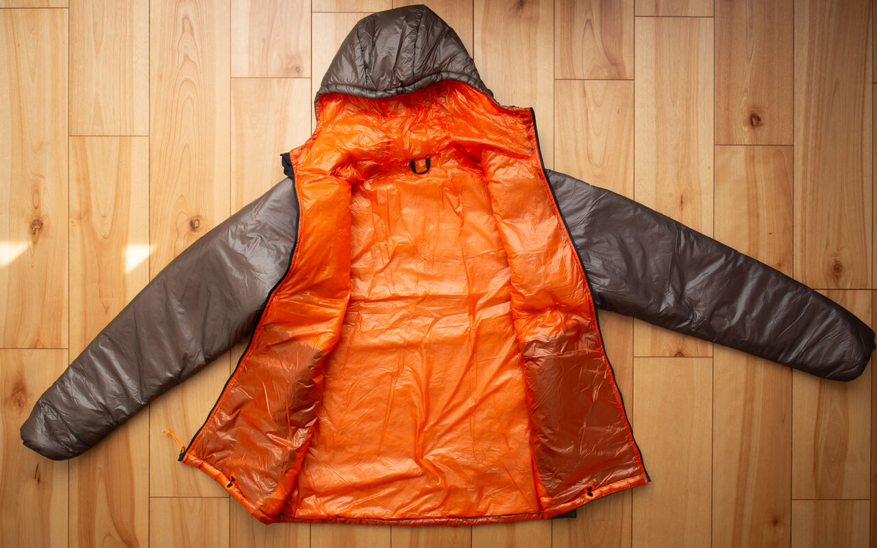 凄いジャケット [ENLIGHTENED EQUIPMENT Torrid APEX Jacket 凄いジャケット [ENLIGHTENED EQUIPMENT Torrid APEX Jacket