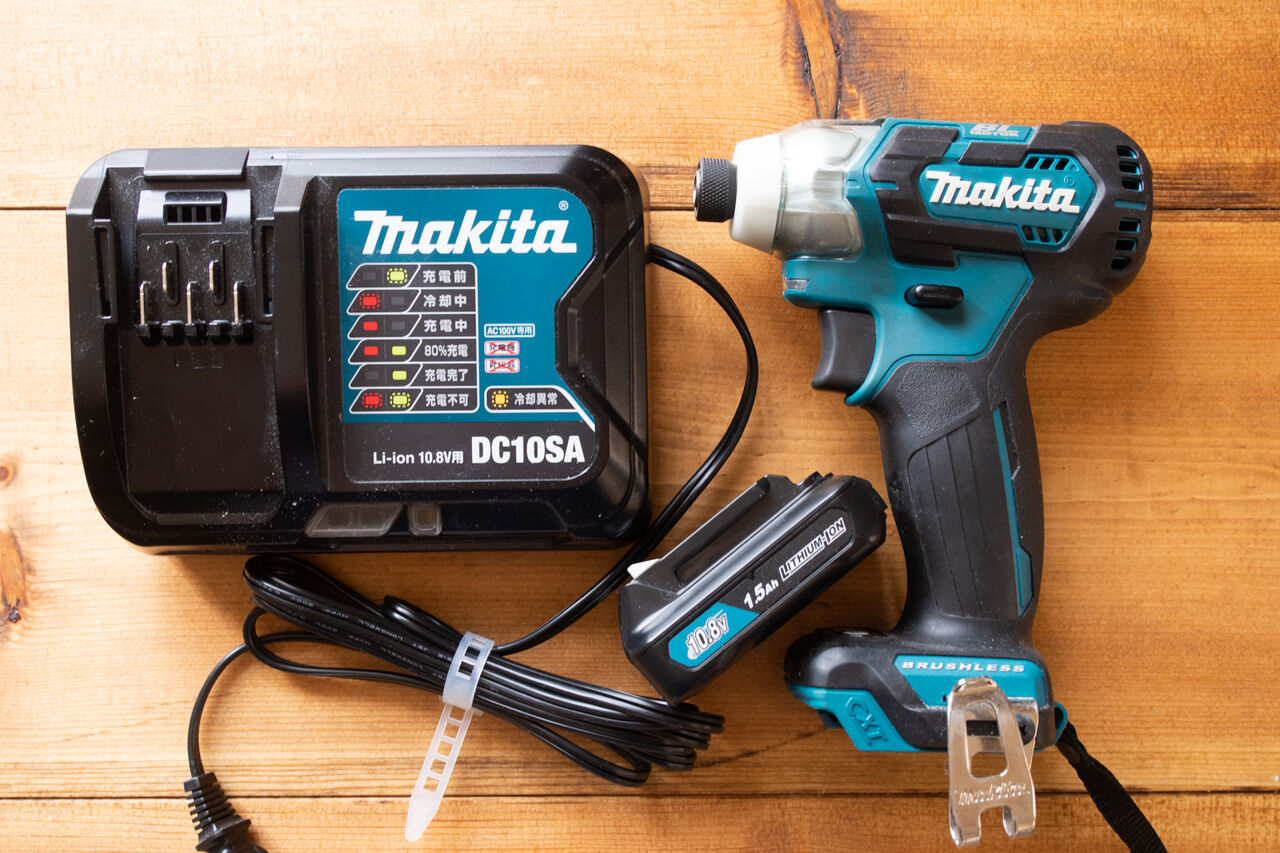 makita TD111DSHX