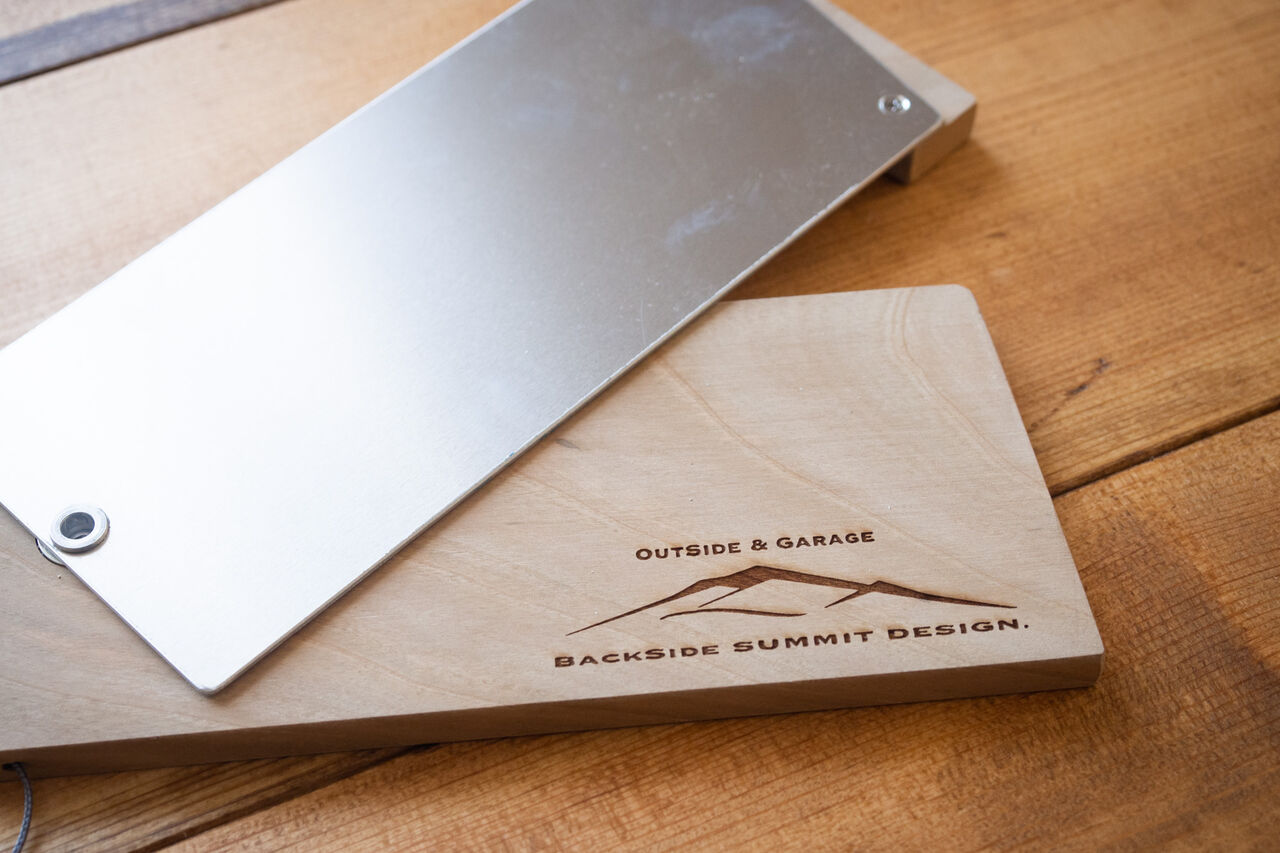 心満たすテーブル [Backside summit design. 2second 2plate 心満たすテーブル [Backside summit design. 2second 2plate