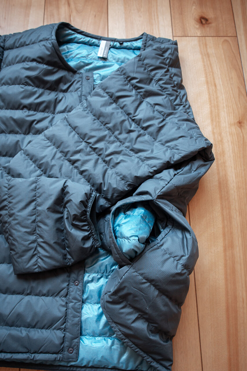 今年は買えました [mont-bell × B:MING by BEAMS 別注スペリオ 今年は買えました [mont-bell × B:MING by BEAMS 別注スペリオ