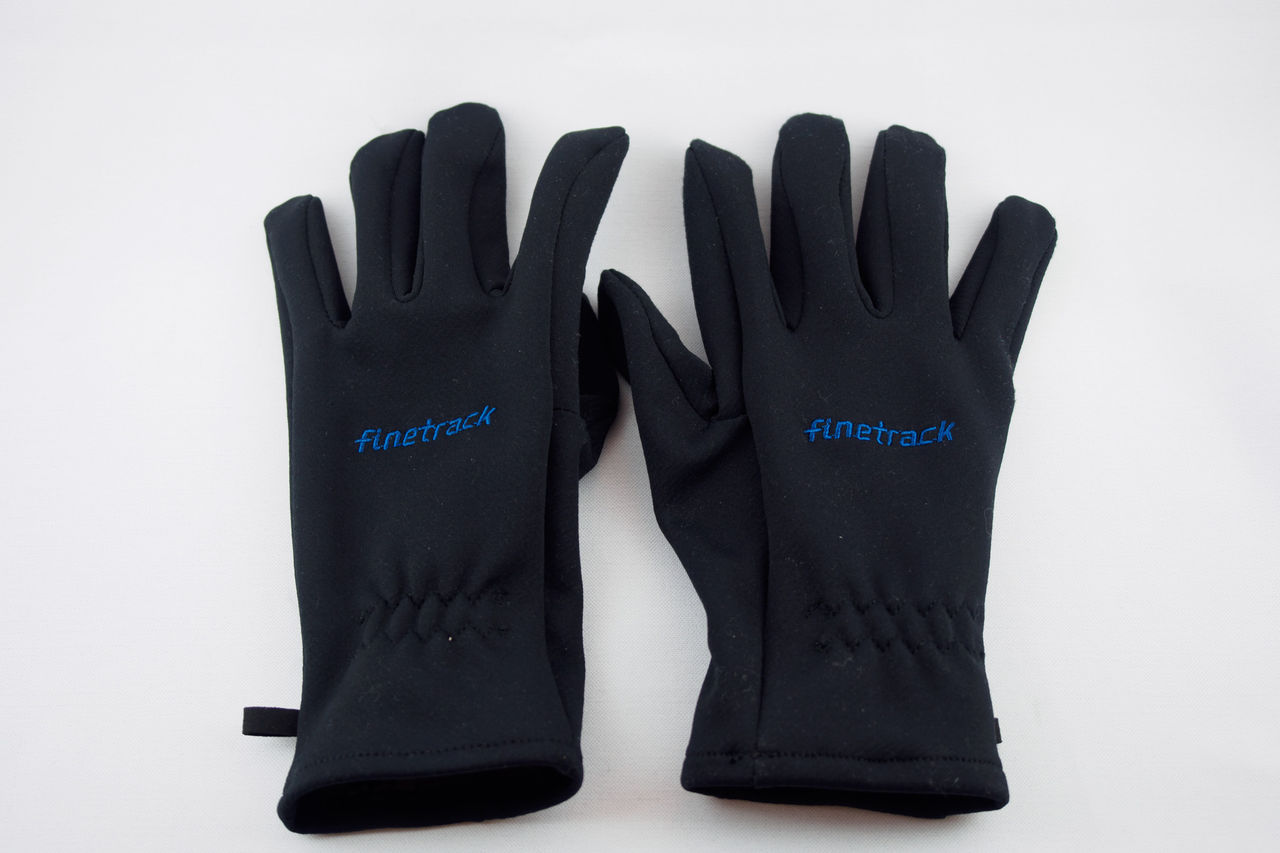 一長一短かな ～ finetrack エバーブレス スノーグローブ : 山に野に川