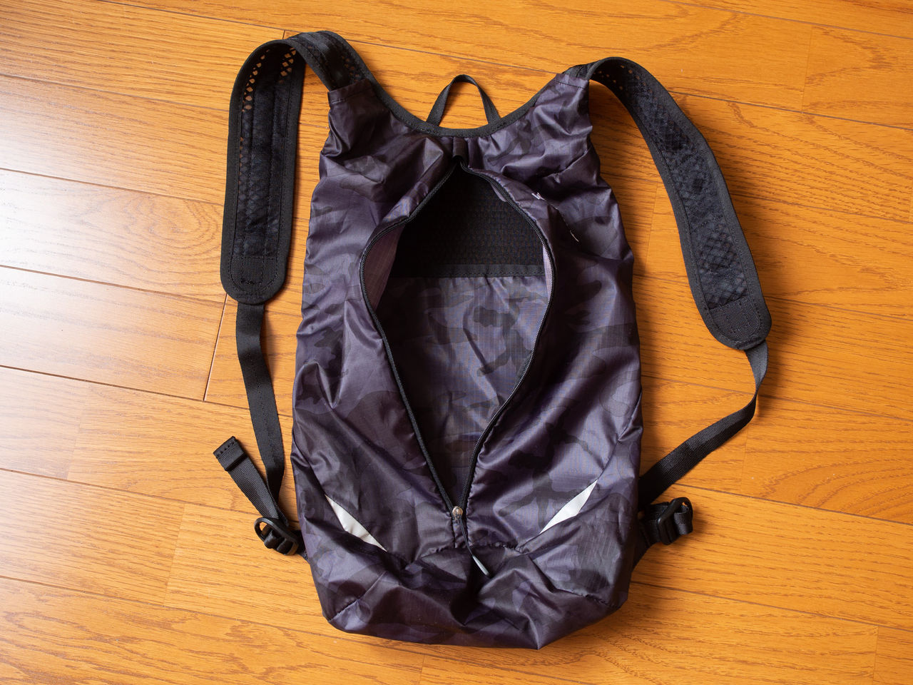 さすがのTNF(2） [THE NORTH FACE Novelty Hemisphere] : 山に野に川に