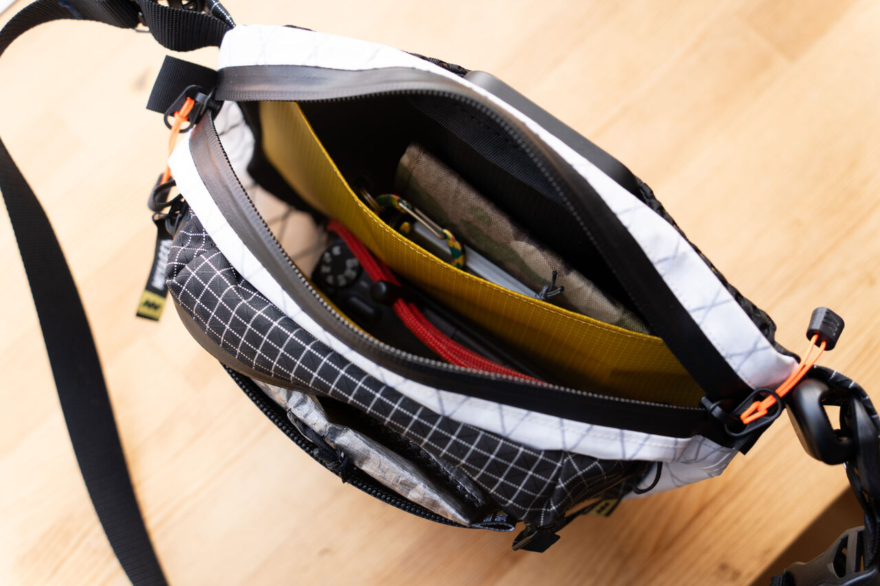 バッグ miyagen OBSI PACK OBSI PACK ファニーパック | MIYAGEN Trail Engineering