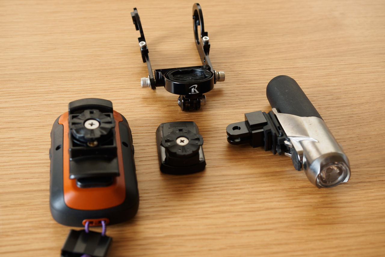 こんな製品待ってました ～ REC-MOUNTS(Type19) : 山に野に川に