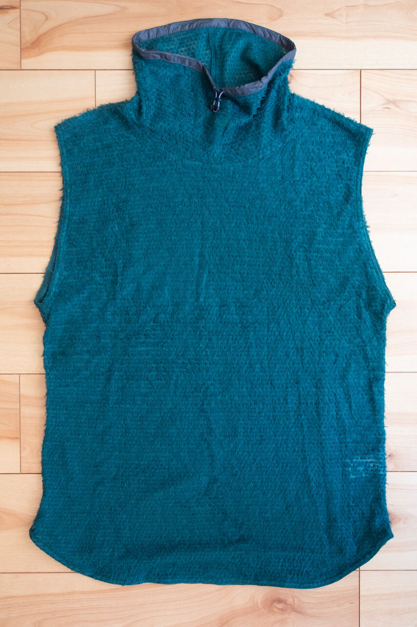 UC octa Air Vest XL ナイロンベスト アルファダイレクト UC octa Air Vest XL ナイロンベスト アルファダイレクト