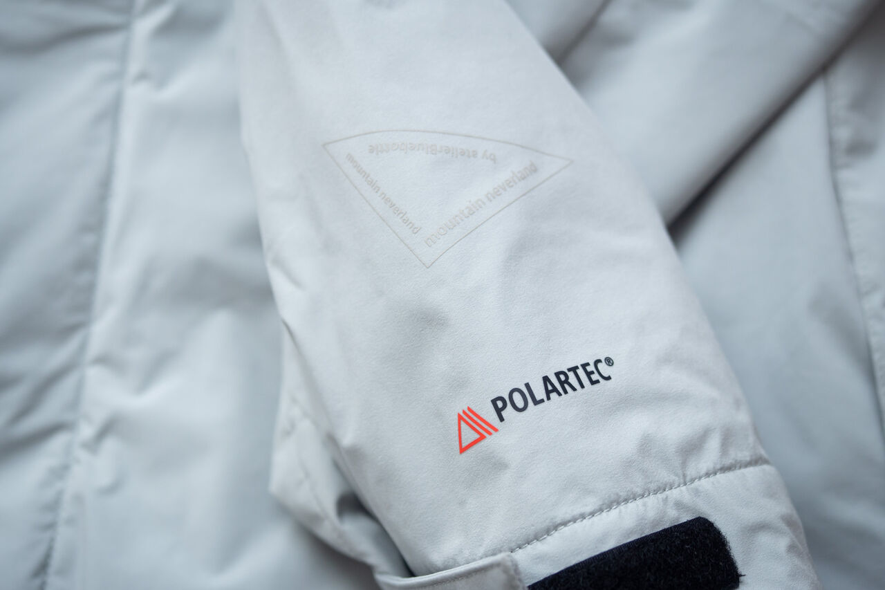 このジャケット、想像以上 [atelierBluebottle ALPHA WOOL このジャケット、想像以上 [atelierBluebottle ALPHA WOOL
