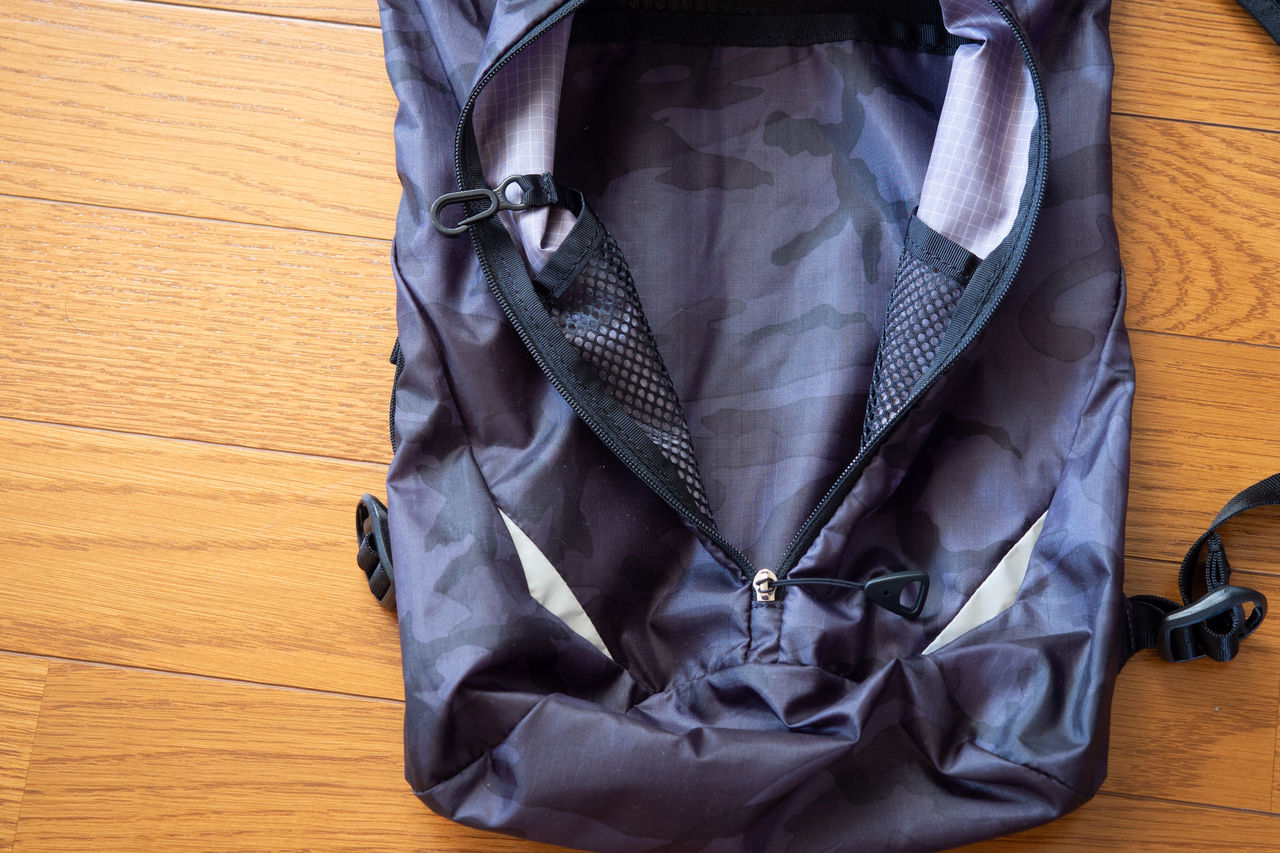 さすがのTNF(2） [THE NORTH FACE Novelty Hemisphere] : 山に野に川に 