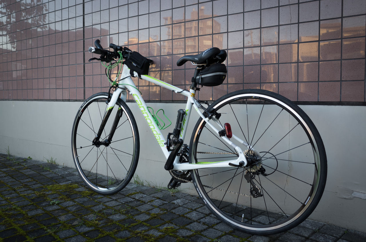 cannondale quick 4 2012