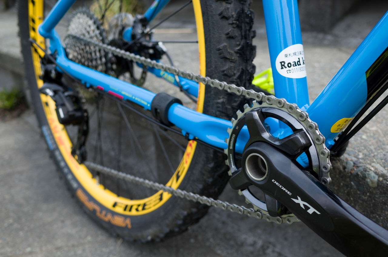 mtb deore xt