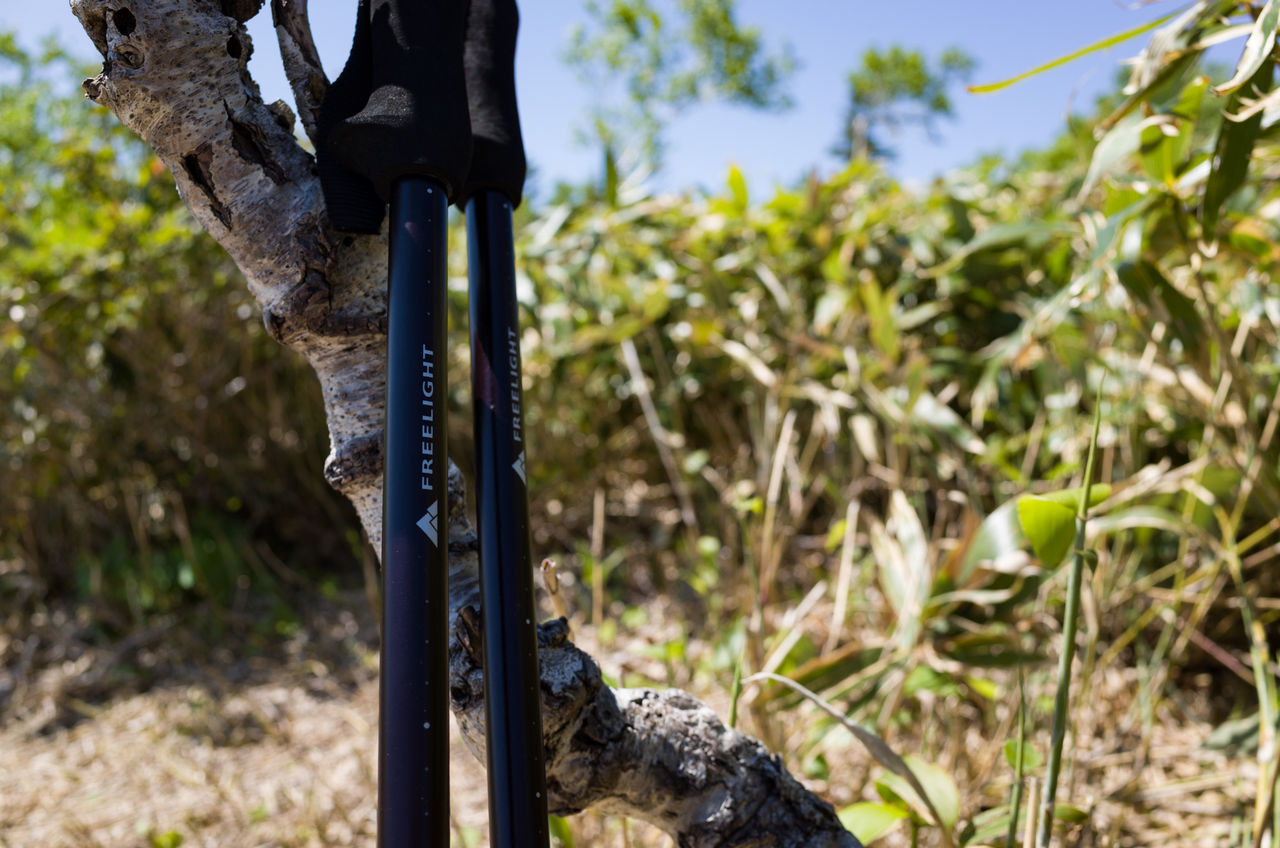 軽さと美しさと ~ FREELIGHT FIZAN TREKKING COMPACT FRELIGHT 軽さと美しさと ~ FREELIGHT FIZAN TREKKING COMPACT FRELIGHT
