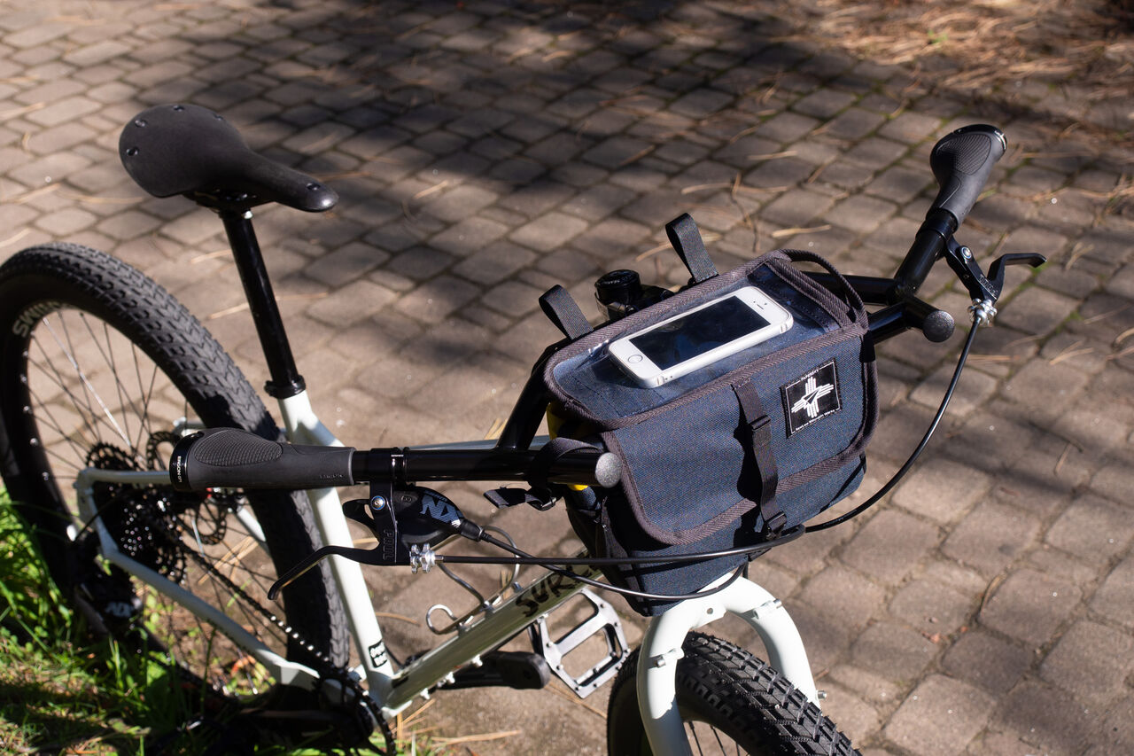 The Multi Purpose [Surly Troll] : 山に野に川に呑みに