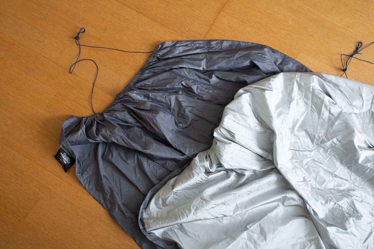 【廃盤】サーマレスト ハンモックウォーマー Amazon | THERMAREST(サーマレスト) Slacker Hammok Double