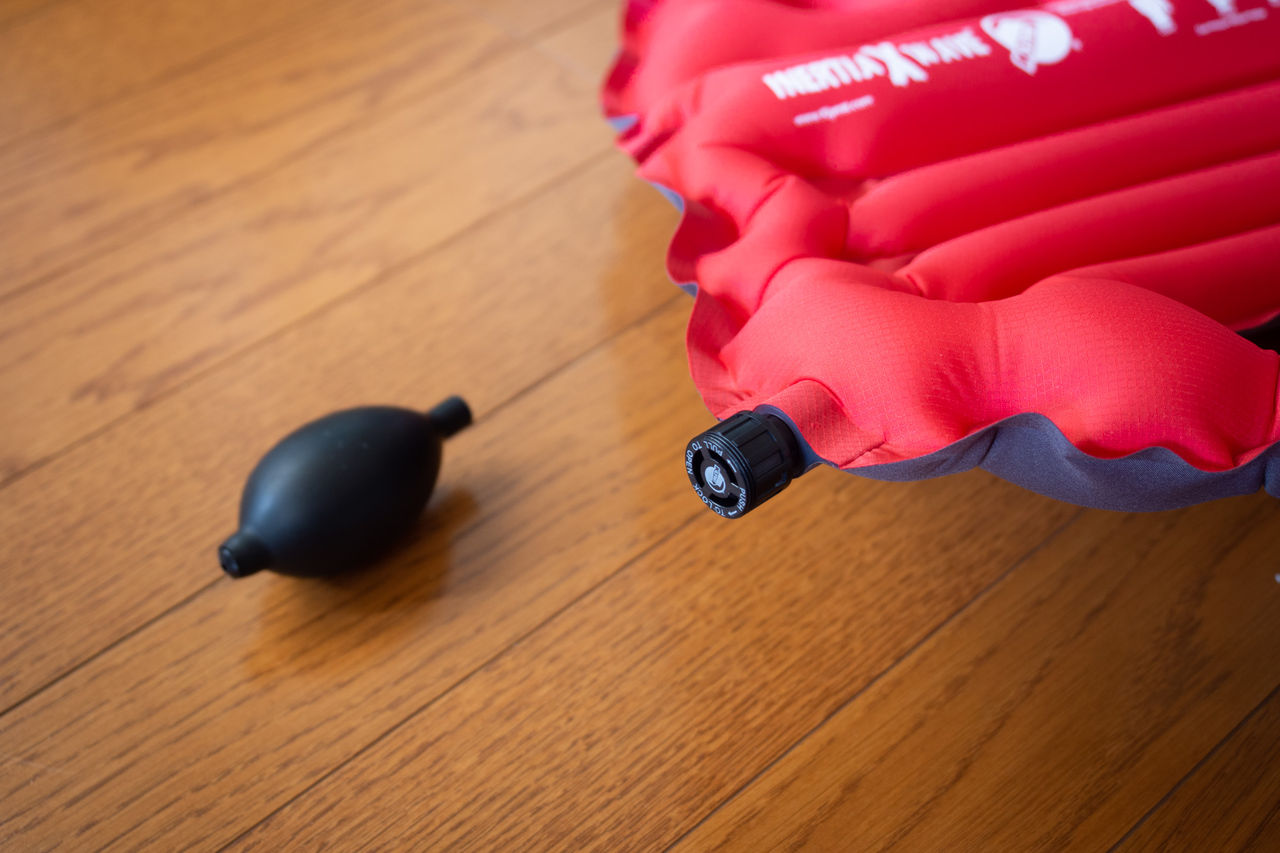 Klymit Inertia Ozone エアマット スリーピングパッド KLYMIT