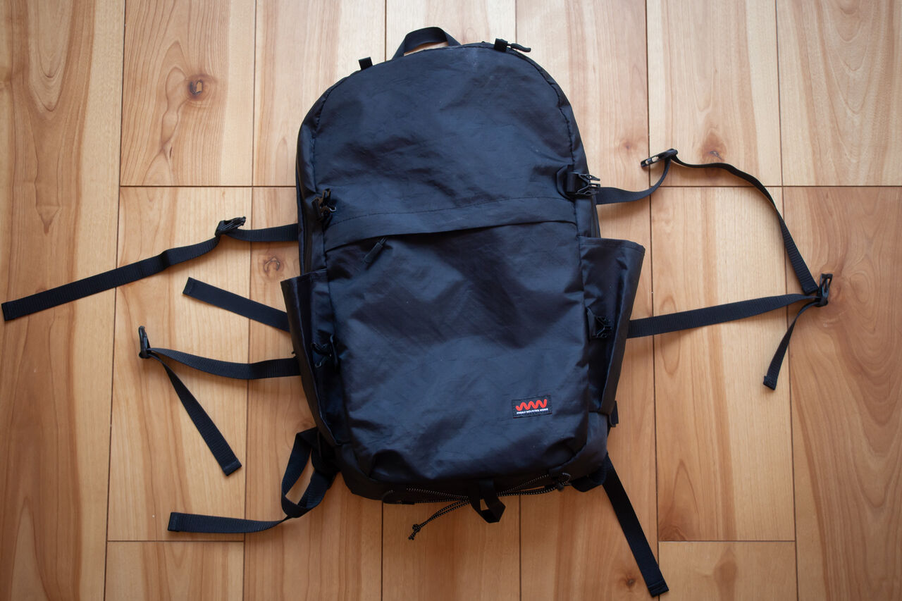 登山用品 jindaiji mountain works onedayboyslim onedayboyslim