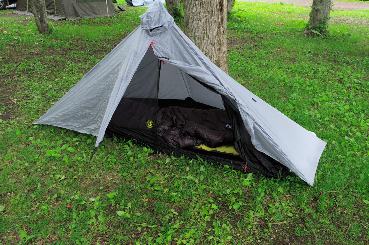 適切な価格CUMULUS キュムラス QUILT150 キルト150 登山用品