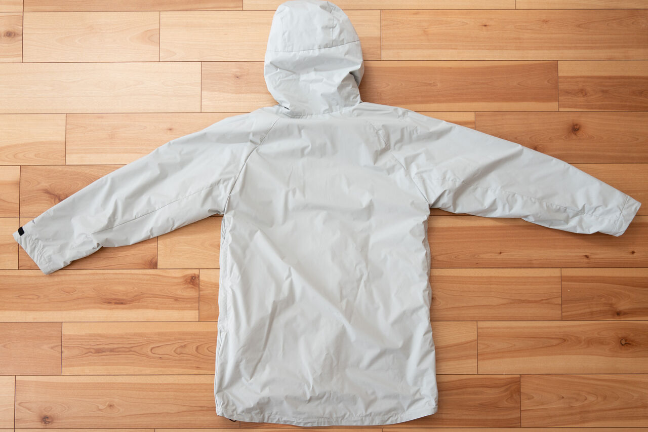 このジャケット、想像以上 [atelierBluebottle ALPHA WOOL このジャケット、想像以上 [atelierBluebottle ALPHA WOOL
