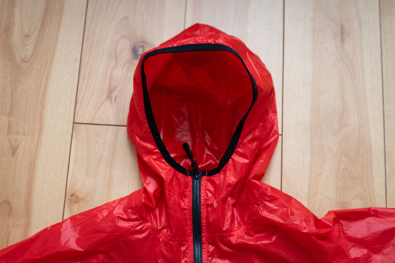 今どきのウインドシェル [jindaiji mountain works Calgary Wind